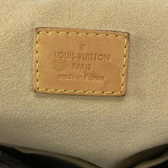 Auth LOUIS VUITTON Artsy GM Monogram Monogram Handbag - Picture 14 of 14